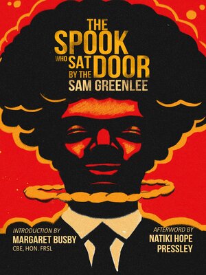 cover image of The Spook Who Sat by the Door
